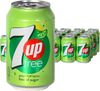 Discover the Refreshing Freedom of 7UP Free Cans